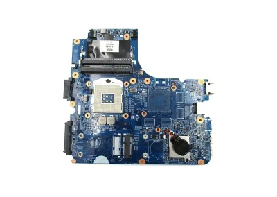 800480-001 - HP System Board (Motherboard) with Intel Pentium 3805U 1.90GHz Processor for ProBook 450 G2 Notebook