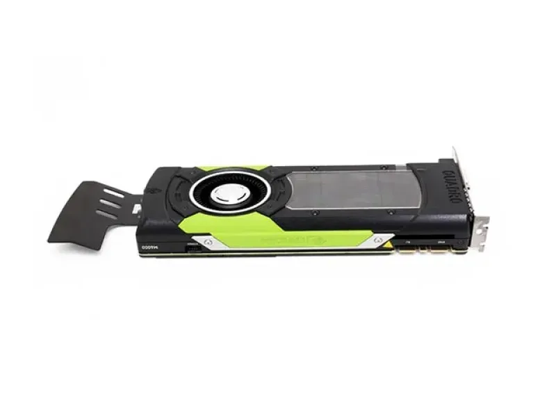 801196-001 - HP Nvidia Quadro M6000 12GB GDDR5 PCI-Express 3.0 x 16 Graphics Card