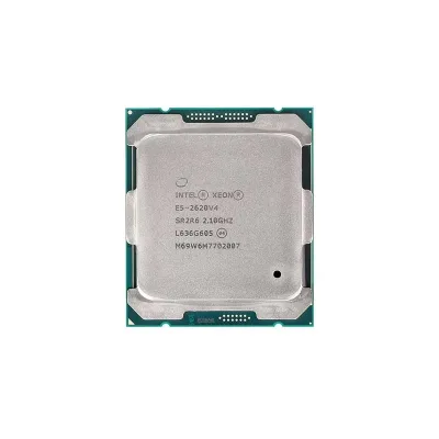 801232-B21 - HP 2.10GHz 8.00GT/s QPI 20MB L3 Cache Socket LGA2011-3 Intel Xeon E5-2620-V4 8-Cores Server Processor