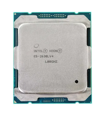 801291-B21 - HP 1.80GHz 8GT/s QPI 25MB L3 Cache Socket FCLGA2011 Intel Xeon E5-2630L V4 10-Core Processor