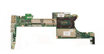 801505-601 - HP System Board (Motherboard) 8GB with Intel I7-5500U CPU for Spectre X360 13-4000 Laptop