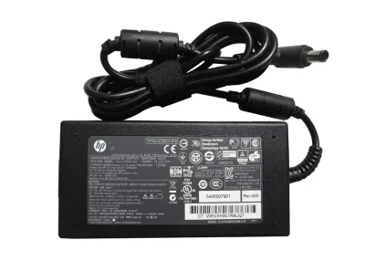 801637-001 - HP 120-Watts 19.5VDC AC Adapter for Proone 400 G1 Promo 400po Elitedesk 705 G1