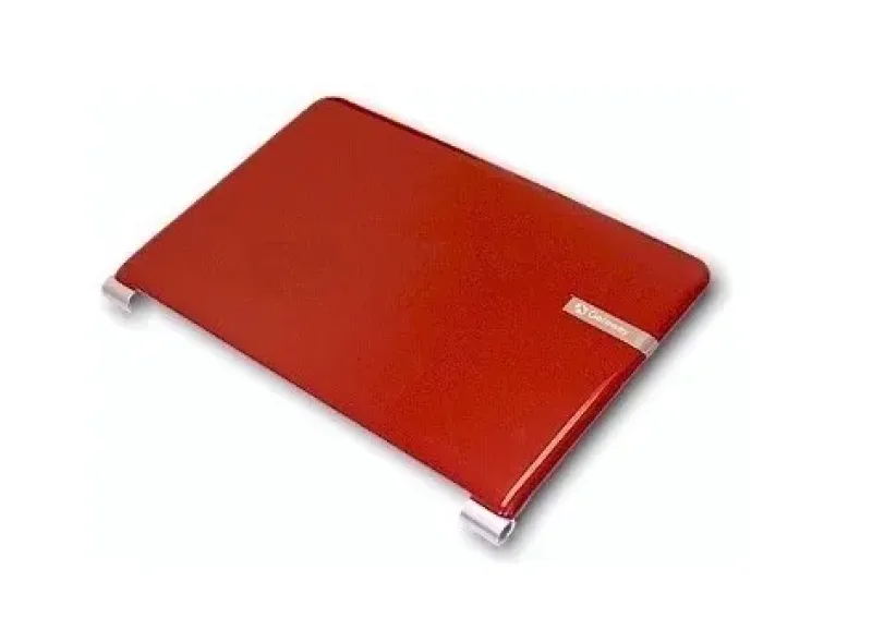 8017105R - Gateway M-6841 Red Lcd Back Cover