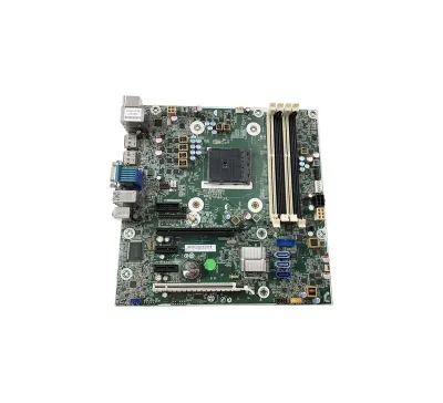 801774-002 - HP System Board (Motherboard) AMD A10 for EliteDesk 705 Gen2
