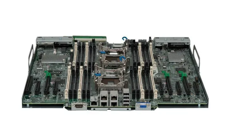 801942-001 - HP System Board (Motherboard) for ProLiant ML350P G8 Server