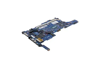 802518-001 - HP System Board (Motherboard) with Intel Core i7-4600U CPU for EliteBook 840 G1 Notebook