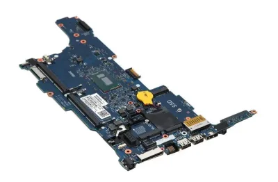 802529-001 - HP System Board (Motherboard) with Intel Core i3-4030U 1.90GHz Processor for EliteBook 840 G1 Notebook