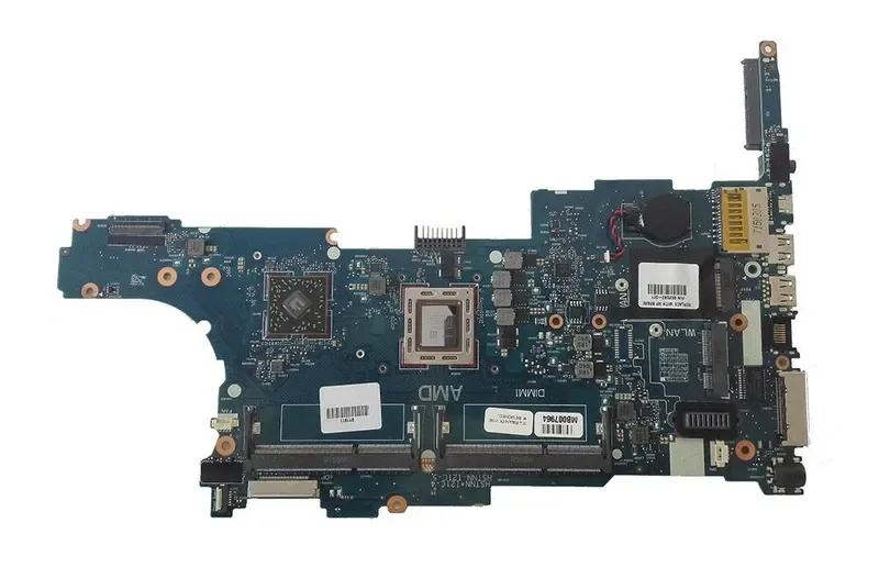 802543-001 - HP System Board (Motherboard) for EliteBook 745 Gen2