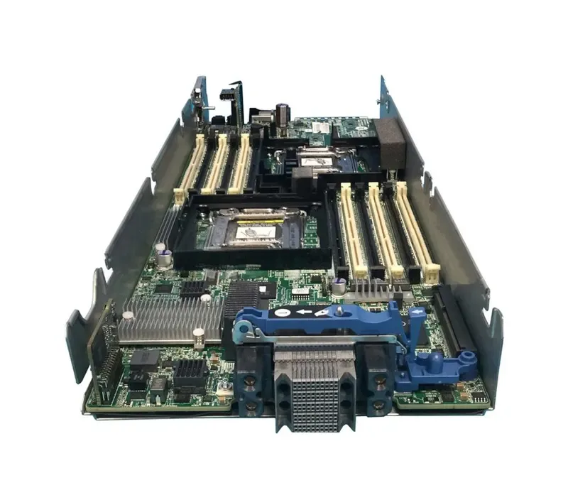 802608-001 - HP System Board (Motherboard)with Tray for ProLiant BL420C G8