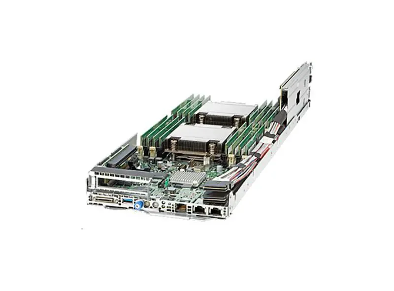 802669-001 - HP System Board (Motherboard) with 1U / 2U Tray for ProLiant XL190r Gen9 / ProLiant XL170r Gen9 Server