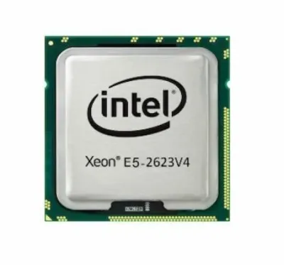 803117-L21 - HP 2.60GHz 8GT/s QPI 10MB SmartCache Socket FCLGA2011-3 Intel Xeon E5-2623 V4 4-Core Processor