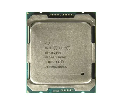 803133-L21 - HP 3.50GHz 10 MB Cache 5.00GT/s DMI FCLGA2011-3 Intel Xeon E5-1620 V4 4 Core Processor
