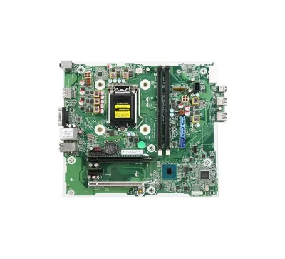803189-001 - HP Intel H81 Chipset 2-Slot DDR3 RAM System Board (Motherboard) for ProDesk 400