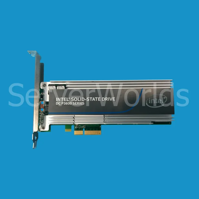803199-001 - HP 800GB NVMe Mixed Use HH/HL PCI-Express Workload Accelerator