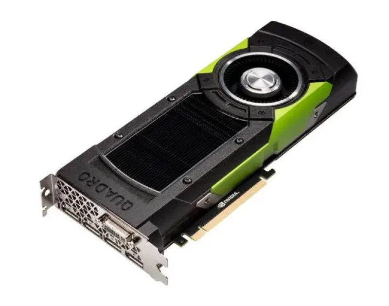 803270-B21 - HP 12GB Nvidia Quadro M6000 GDDR5 PCI Express 3.0 x16 Video Graphics Card