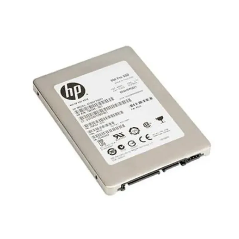 803386-001 - HP 512GB Multi-Level Cell SATA 6GB/s 2.5-inch Solid State Drive