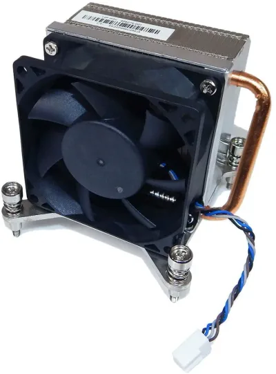 804075-001 - HP AMD Heatsink and Fan for EliteDesk 705 G2
