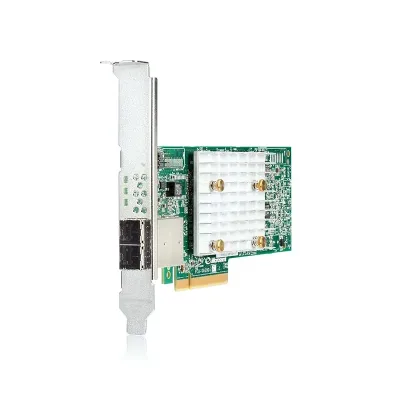 804398-B21 - HP Smart Array E208e-p 2-Port SAS 12Gb/s PCI Express 3.0 x8 Controller Card