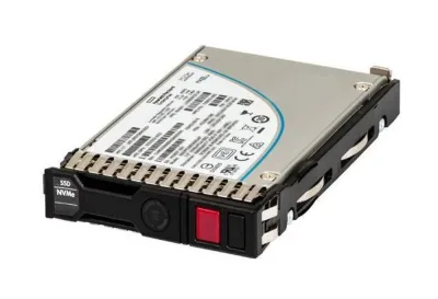 804567-001 - HP 1.6TB NVMe Write Intensive HH/HL PCI-E Workload Accelerator for ProLiant Server