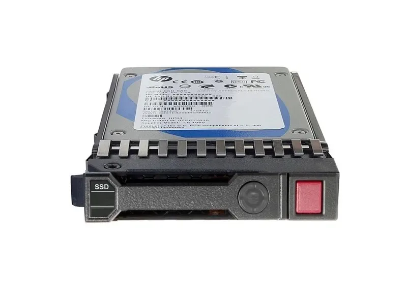 804598-001 - HP Read Intensive 480GB SATA 6Gb/s 3.5-inch LFF Solid State Drive