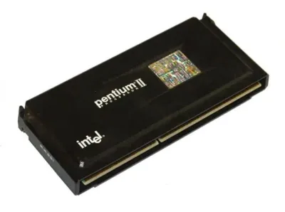 80523PX300512PE - Intel Pentium II 1-Core 300MHz 66MHz FSB 512KB L2 Cache Socket SC242 Processor