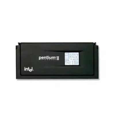 80523TX300512 - Intel Pentium II 300MHz 66MHz FSB 512KB L2 Cache Socket Mini-Cartridge Notebook Processor