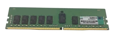 805349-B21 - HP 16GB Kit (1X16GB) DDR4-2400MHz PC4-19200 ECC Registered CL17 288-Pin RDIMM Single Rank Memory