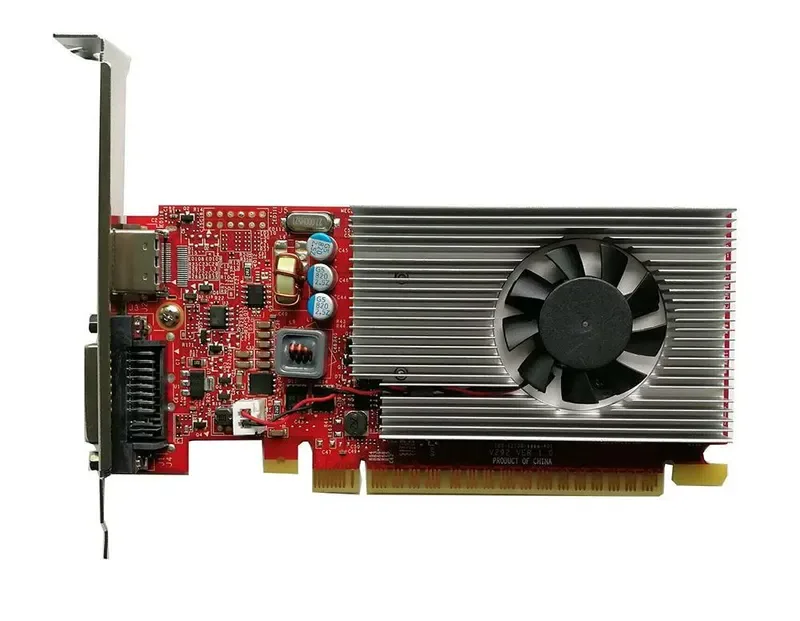 805733-001 - HP Nvidia Geforce GT 730 ARIES-M1 FH 4GB DDR3 PCI Express x8 Video Graphics Card