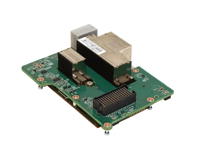 806127-001 - HP Nvidia Tesla M6 8GB GDDR5 Cuda 1536 MXM Mobile Server GPU Accelerator