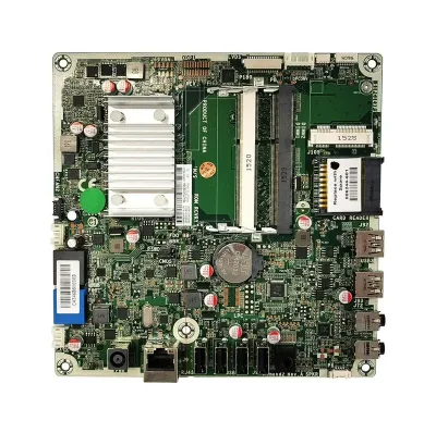 806244-601 - HP AMD E1-6010 1.35GHz CPU Almond2 System Board (Motherboard) for 18-52 205 G2 All-in-One Series Desktop PC