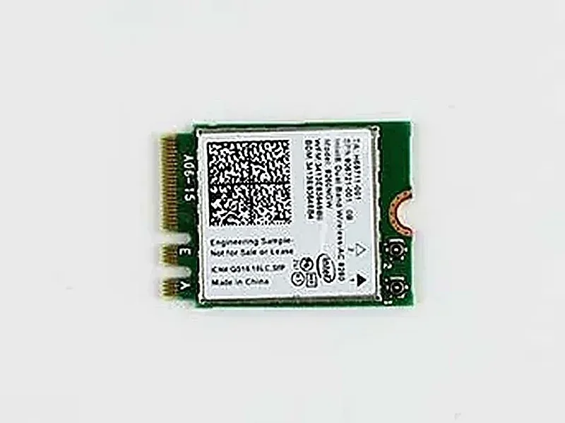 HP 806721-001 Wireless-AC 8260NGW IEEE 802.11ac Dual-Band PCI-Express Wifi + Bluetooth 4.2 WLAN Network Card for EliteBook 840 Notebook. In Stock