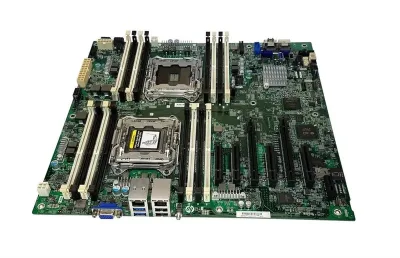 806840-001 - HP System Board (Motherboard) Intel Xeon E5-2600 CPU for ProLiant ML150 Gen9 Server System