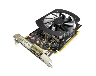 806965-001 - HP Nvidia GeForce GTX 960 2GB GDDR5 128-Bit PCI Express 3.0 Video Graphics Card