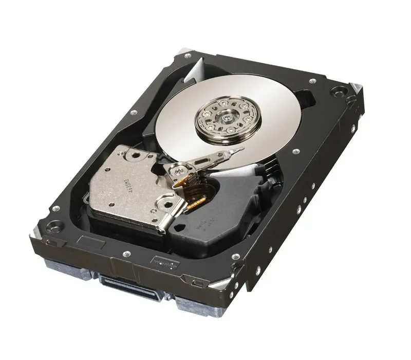 808VG - Dell 36.7GB 10000RPM Fibre Channel 2Gb/s 4MB Cache 3.5-inch Hard Drive