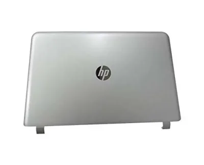 809273-001 - HP LED Silver Back Cover for Pavilion 17-G153US