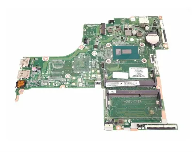 809322-001 - HP System Board (Motherboard) with Intel Core i3-5020U CPU for Pavilion 17-g015dx Notebook