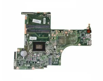 809400-601 - HP 17-G Laptop Motherboard with AMD A10-8700P 1.8GHz Processor