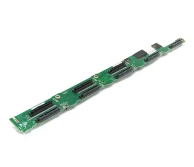 809459-001 - HP 4-Bay 3.5-inch Hard Drive Backplane for ProLiant DL380 G10 Server