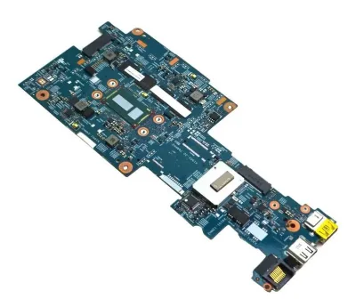 809560-501 - HP System Board (Motherboard) 4GB with Intel M-5Y10c CPU for Pavilion X360 Convertible 11-K Laptop