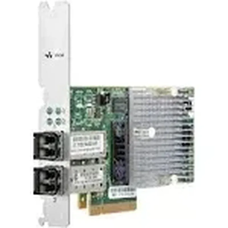 HPE 809804-001 HP 809804-001 4-Ports 1GbE Ethernet Network Adapter for 3par Storeserv 8000 Storage. In Stock