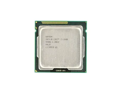 80D59 - Dell 3.10GHz 5GT/s Socket LGA1155 6MB Cache Intel Core i5-2400 Quad Core Processor