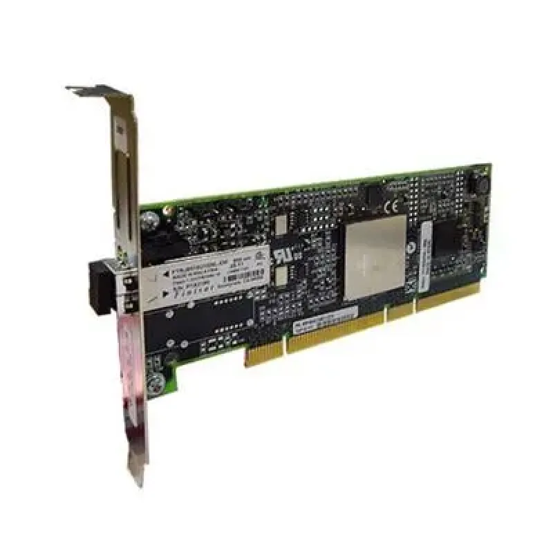 80P4543 - IBM 2GB Single -Port PCI-X Fibre Channel Host Bus Adapter with Standard Bracket