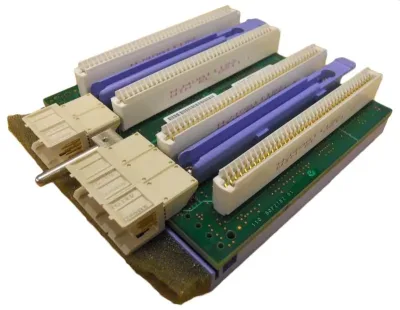 80P4610 - IBM 4-Slot Ultra320 SCSI Disk Backplane