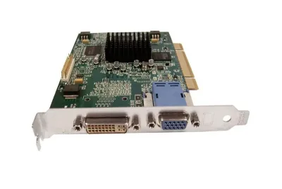 80P6408 - IBM / Matrox G450 32MB DDR SDRAM AGP 4x Video Graphics Card