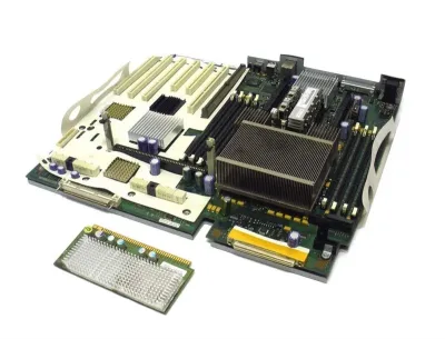 80P6949 - IBM 1.5GHz 1-way POWER 5 Processor Card Assembly for pSeries 9111-520 Server