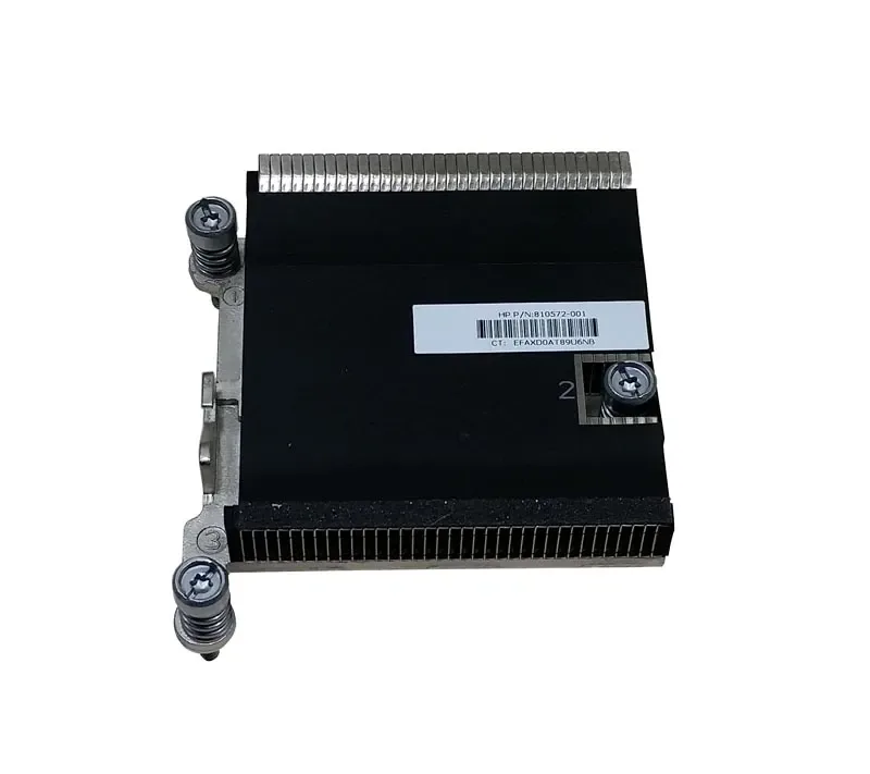 810572-001 - HP Heatsink Assembly for EliteDesk 800 35W G2 Desktop Mini PC