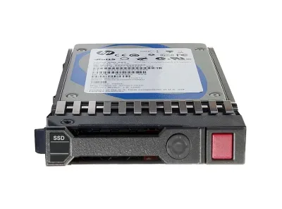 810772-001 - HP 480GB cMulti-Level Cell (MLC) SAS 3.5-inch Solid State Drive for StoreServ 8000