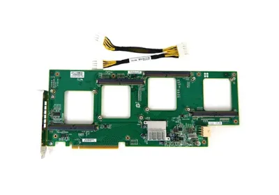 810909-001 - HP Multi-GPU Carrier FIO Adapter with No GPU for Servers