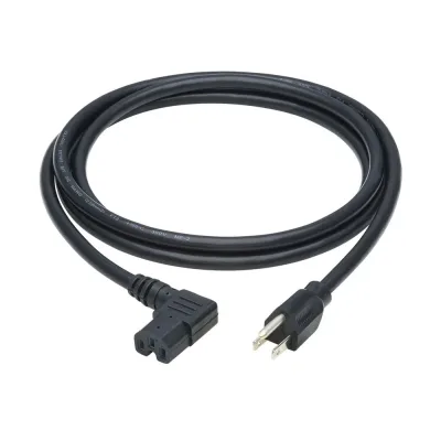 8120-5334 - HP 2.5M Black Power Cord