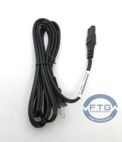 8120-6313 - HP 1.8m 6ft 18 AWG Two Conductor Power Cord